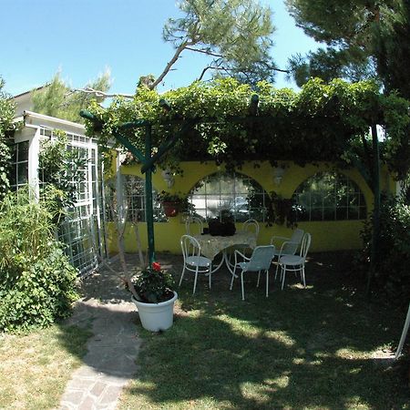 Hotel Conchiglia Verde Sirolo Extérieur photo