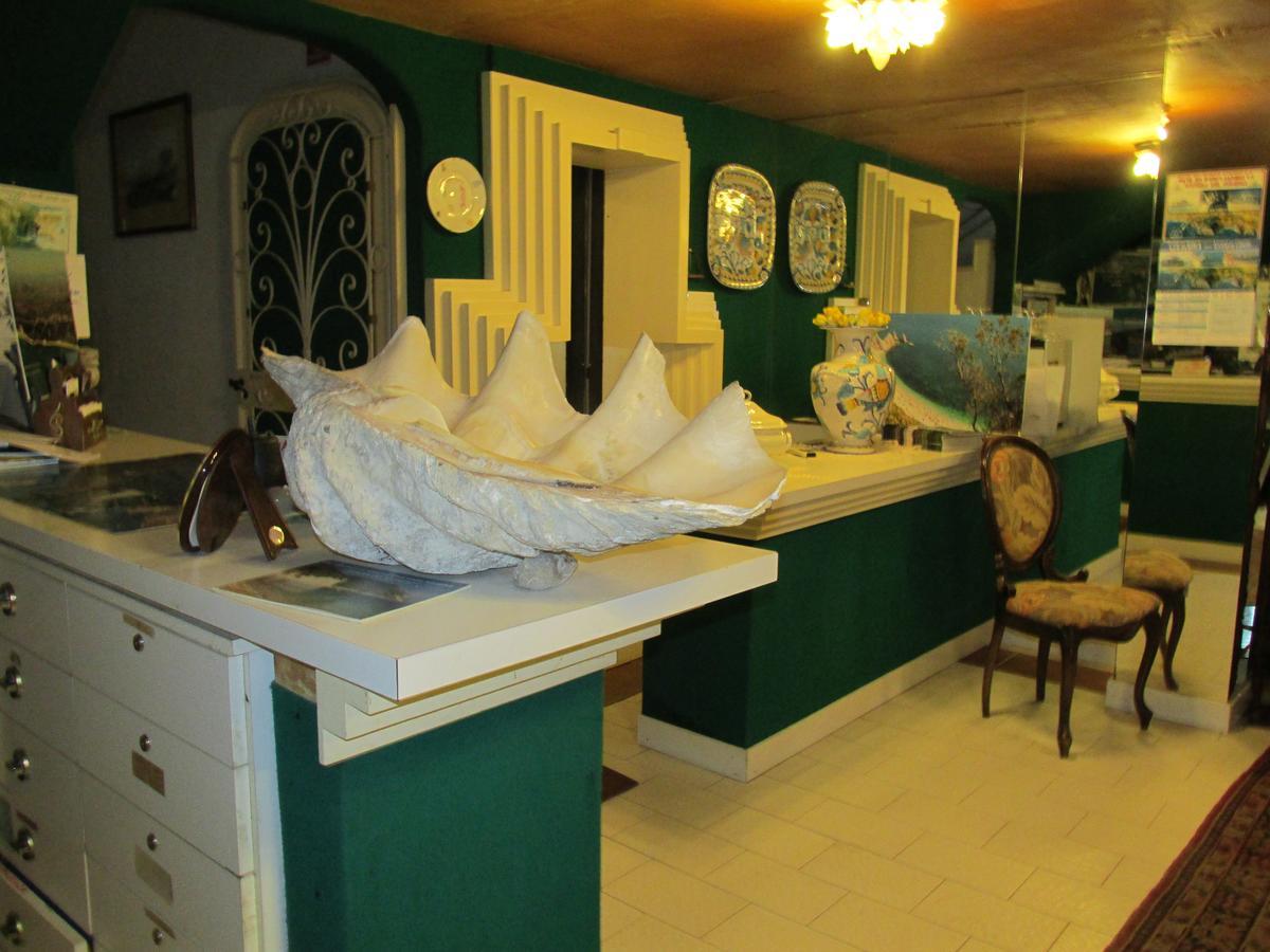 Hotel Conchiglia Verde Sirolo Extérieur photo