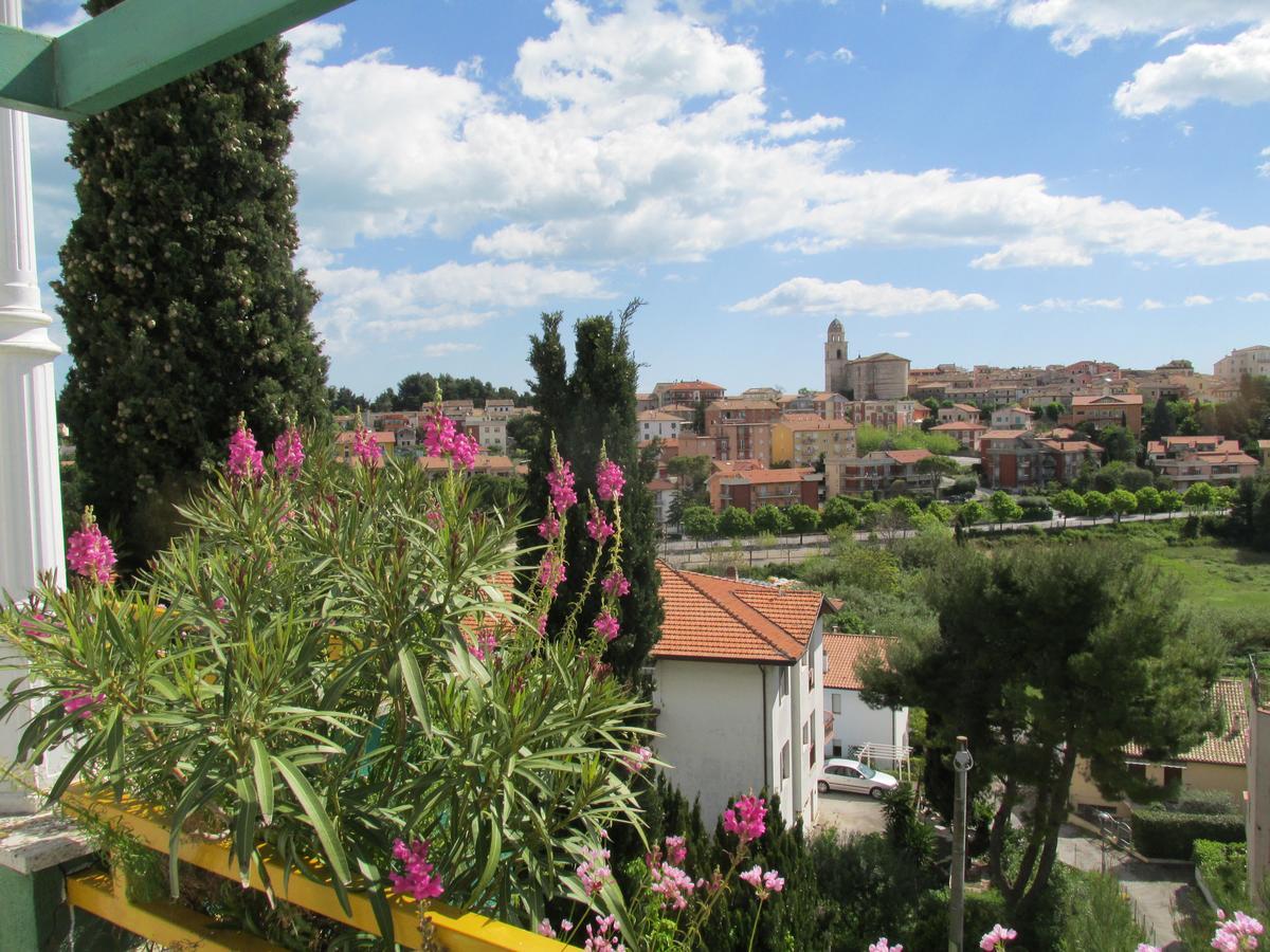 Hotel Conchiglia Verde Sirolo Extérieur photo