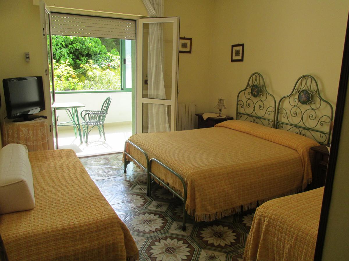 Hotel Conchiglia Verde Sirolo Extérieur photo