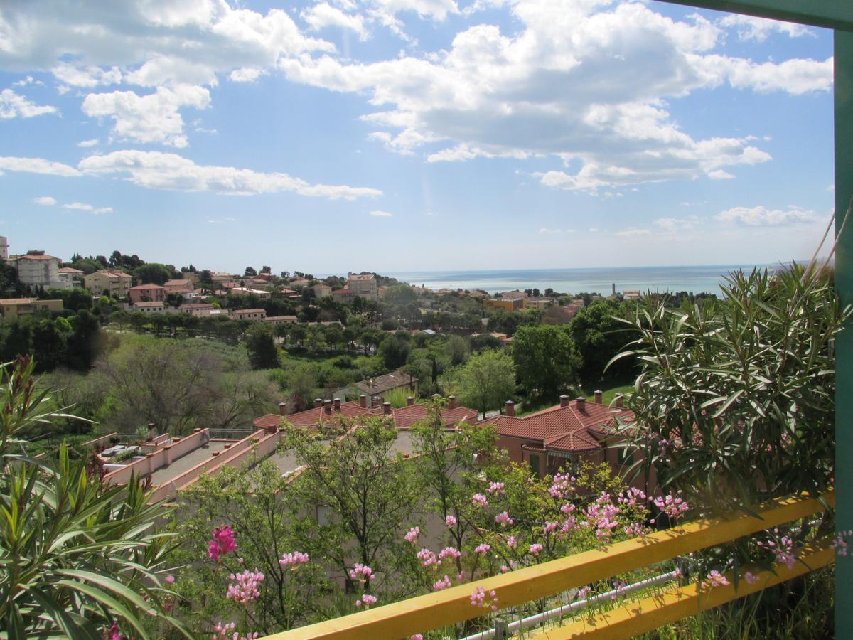 Hotel Conchiglia Verde Sirolo Extérieur photo