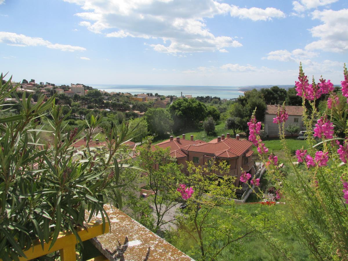 Hotel Conchiglia Verde Sirolo Extérieur photo