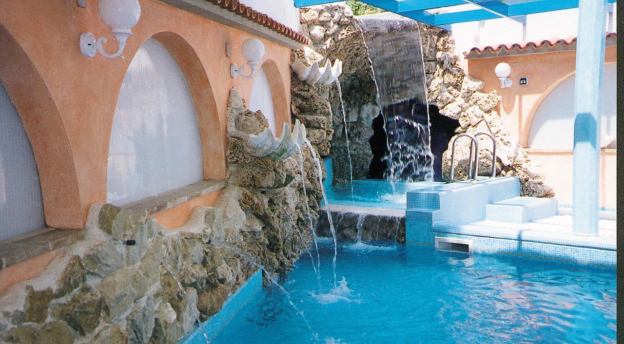 Hotel Conchiglia Verde Sirolo Extérieur photo