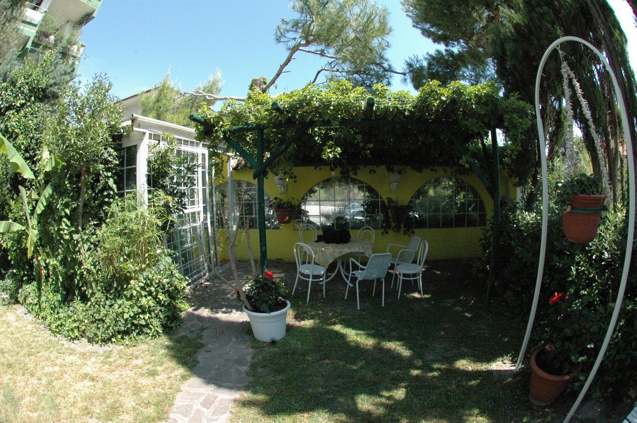 Hotel Conchiglia Verde Sirolo Extérieur photo