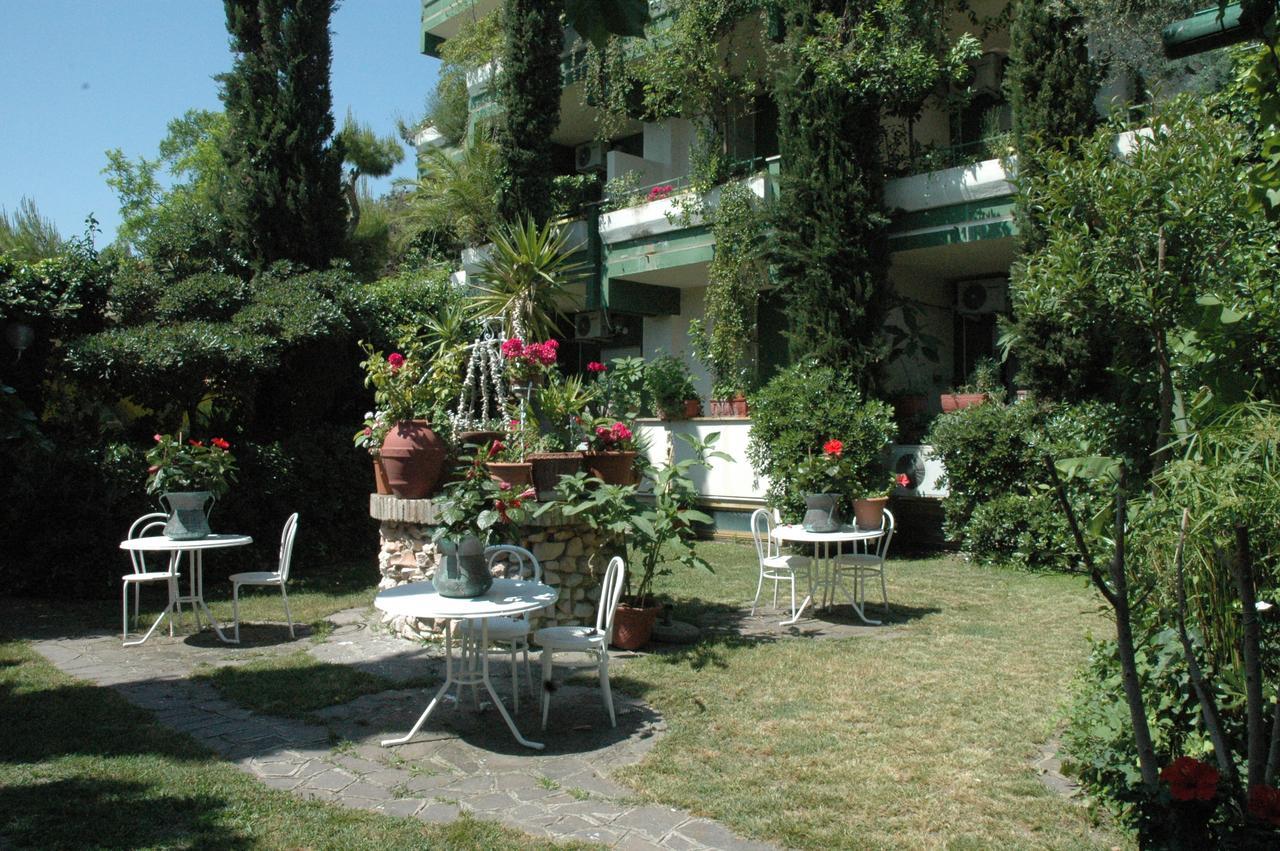 Hotel Conchiglia Verde Sirolo Extérieur photo
